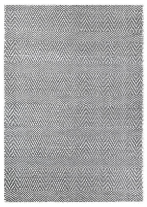 Dolomite Ivory Wool Rug - Floorsome - FLATWEAVE