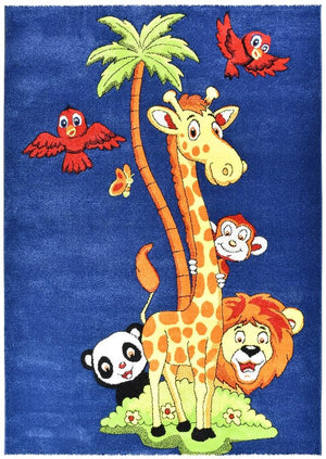 Dream Kids Animal Rug - Floorsome - Kids