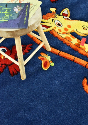 Dream Kids Animal Rug - Floorsome - Kids