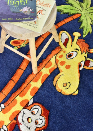 Dream Kids Animal Rug - Floorsome - Kids