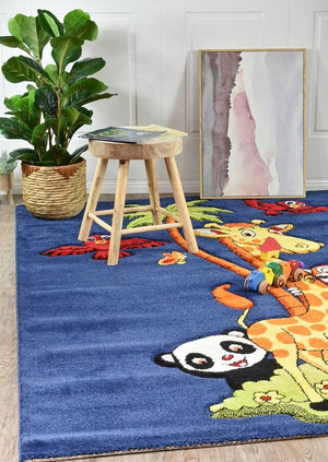 Dream Kids Animal Rug - Floorsome - Kids