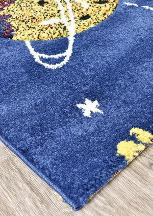 Dream Kids Space Rug - Floorsome - Kids