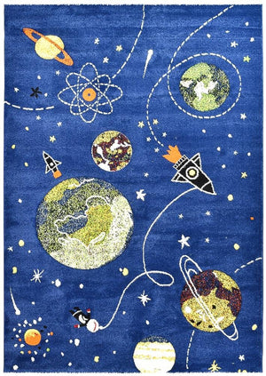 Dream Kids Space Rug - Floorsome - Kids