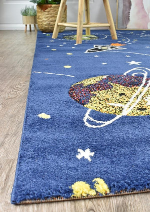 Dream Kids Space Rug - Floorsome - Kids