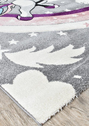 Dream Kids Unicorn Rug - Floorsome - Kids