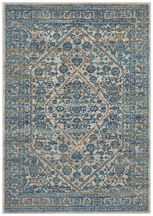 Duality Silver Transitional Rug - Floorsome - Modern