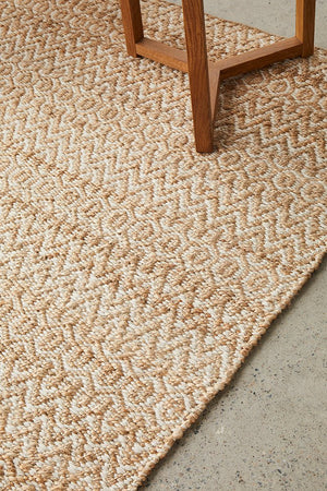 Dune Cali Natural Rug - Floorsome - DUNE - COLLECTION