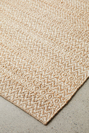 Dune Cali Natural Rug - Floorsome - DUNE - COLLECTION