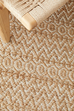 Dune Cali Natural Rug - Floorsome - DUNE - COLLECTION