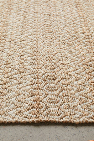 Dune Cali Natural Rug - Floorsome - DUNE - COLLECTION