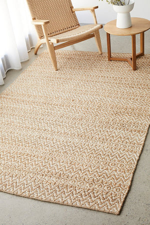 Dune Cali Natural Rug - Floorsome - DUNE - COLLECTION