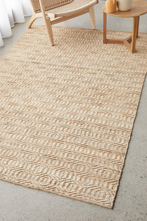 Dune Stina Natural Rug - Floorsome - DUNE - COLLECTION