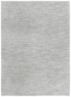 Eco Breeze Wool Grey - Floorsome - Area Rug