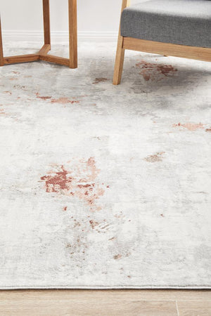 Emotion 33 Blush Rug - Floorsome - EMOTION COLLECTION