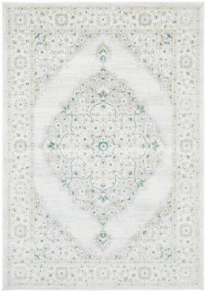 Emotion 77 Green Rug - Floorsome - Contemporary