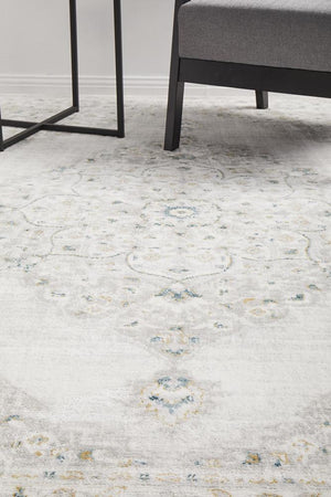 Emotion 77 Green Rug - Floorsome - Contemporary