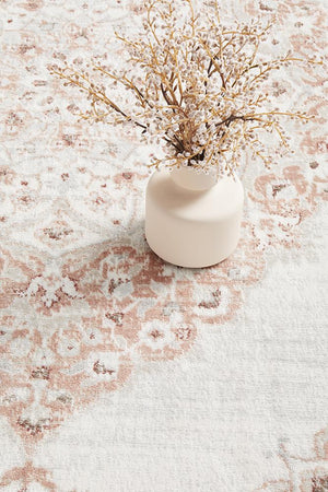 Emotion 77 Peach Rug - Floorsome - EMOTION COLLECTION