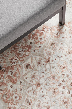 Emotion 77 Peach Rug - Floorsome - EMOTION COLLECTION