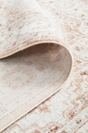 Emotion 77 Peach Rug - Floorsome - EMOTION COLLECTION