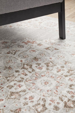 Emotion 77 Rose Rug - Floorsome - EMOTION COLLECTION