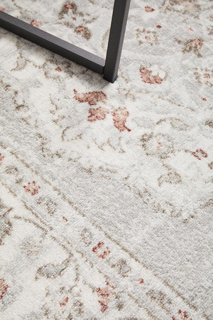 Emotion 77 Rose Rug - Floorsome - EMOTION COLLECTION