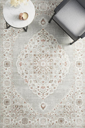 Emotion 77 Rose Rug - Floorsome - EMOTION COLLECTION