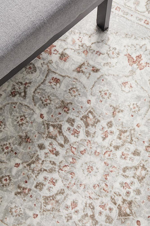 Emotion 77 Rose Rug - Floorsome - EMOTION COLLECTION