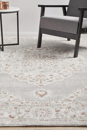 Emotion 77 Rose Rug - Floorsome - EMOTION COLLECTION