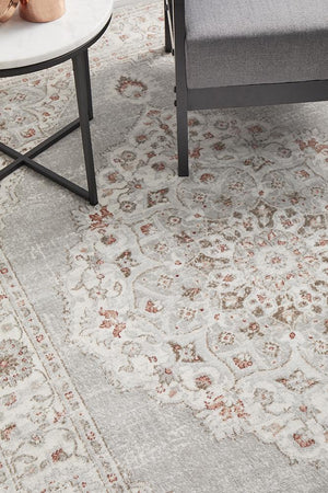 Emotion 77 Rose Rug - Floorsome - EMOTION COLLECTION