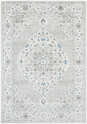 Emotion 77 Silver Rug - Floorsome - EMOTION COLLECTION