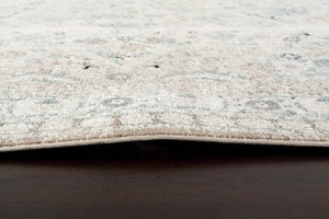 Esquire Central Traditional Beige Rug - Floorsome - Traditional