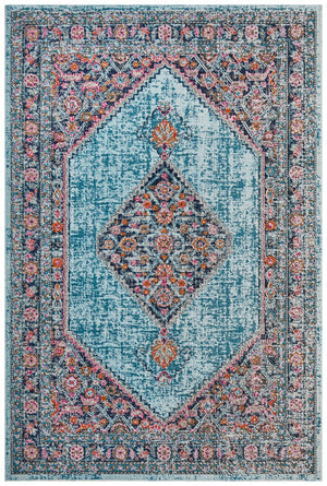 Eternal 910 Blue Rug - Floorsome - Modern