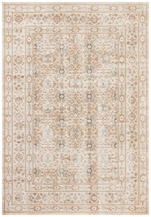 Eternal 911 Bone Rug - Floorsome - Modern