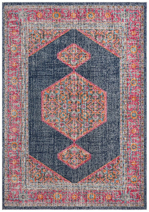 Eternal 915 Navy Rug - Floorsome - Modern