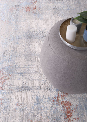 Expressions Grey Multi Modern Rug - Floorsome - Modern Rugs