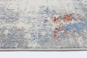 Expressions Grey Multi Modern Rug - Floorsome - Modern Rugs