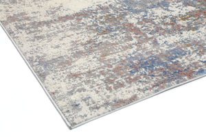 Expressions Multi Colour Modern Rug - Floorsome - Modern Rugs