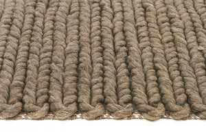 Fantasy Linen Lane Handmade Wool Rug - Floorsome - Modern