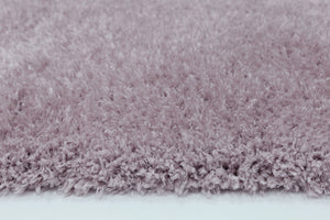 Flokati Shag Rug Light Pink - Floorsome - Shaggy