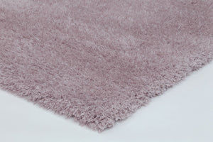 Flokati Shag Rug Light Pink - Floorsome - Shaggy