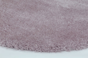 Flokati Shag Rug Light Pink - Floorsome - Shaggy