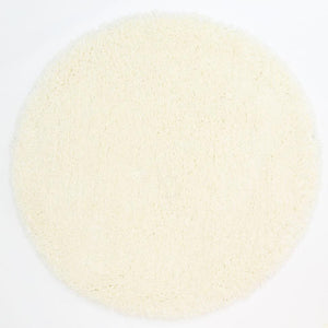 Flokati Shag Rug White - Floorsome - Shaggy