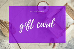 Floorsome Gift Cards (Voucher) - Floorsome - Gift Cards