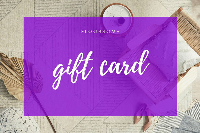 Floorsome Gift Cards (Voucher)