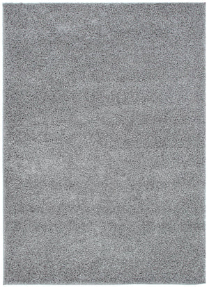 Florence Shaggy Light Grey - Floorsome - Rug