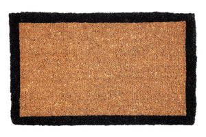 Four Corners Coir Door Mat - Floorsome - Door Mat