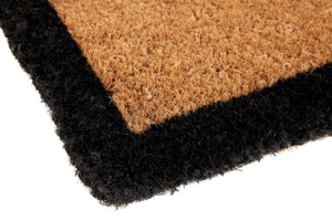 Four Corners Coir Door Mat - Floorsome - Door Mat