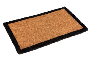 Four Corners Coir Door Mat - Floorsome - Door Mat