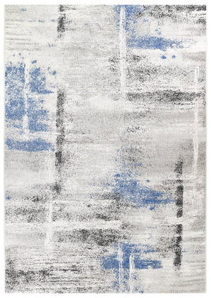 Francis Blue Kyanite Rug 32114 - 6354 - Floorsome - MODERN