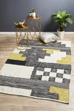 Fusion Unite Multi Rug - Floorsome - Modern